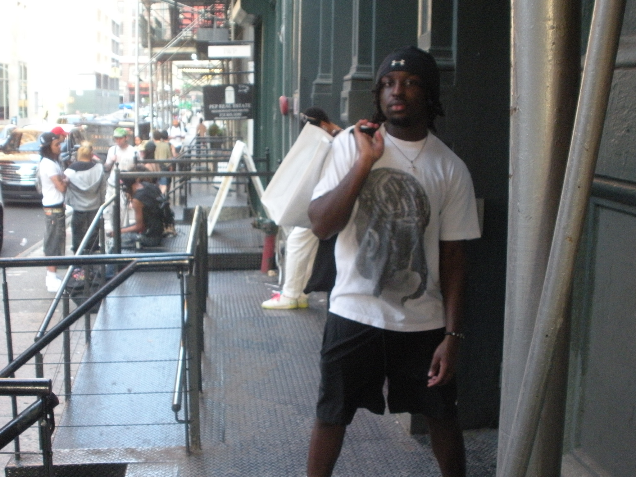 NYC people SUMMER 25 photo